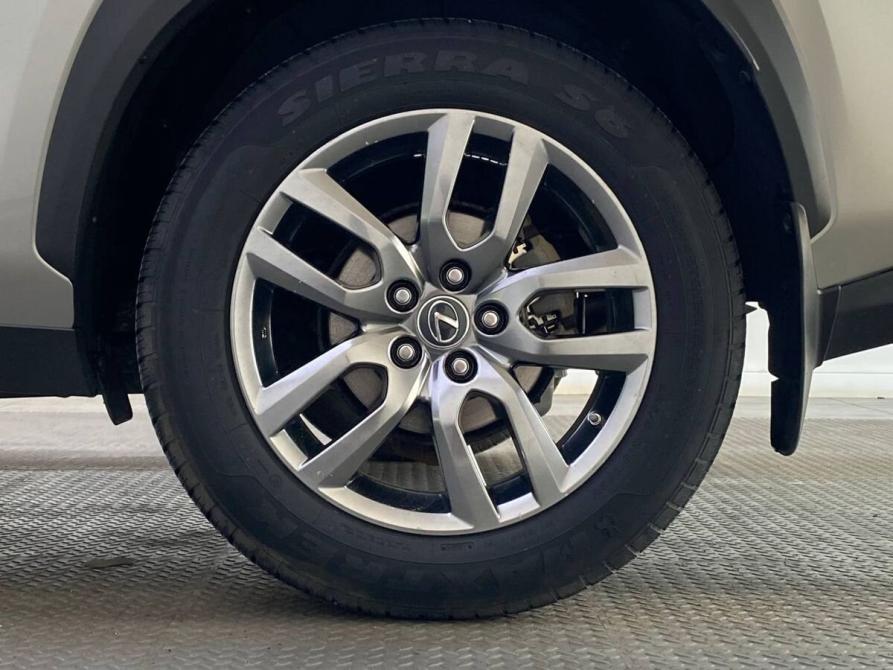 Lexus NX I Рестайлинг Уфа  - изображение 22