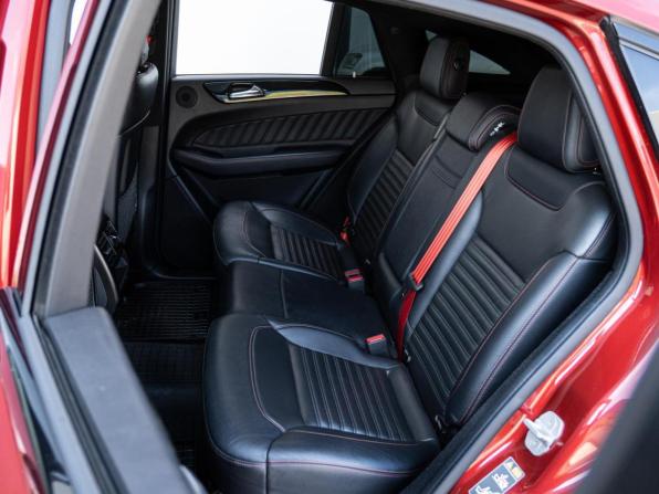 Mercedes-Benz GLE Coupe I (C292) с пробегом 2017 года, цена 3 922 000 рублей, 129269 км, внедорожник, Автокод Объявления