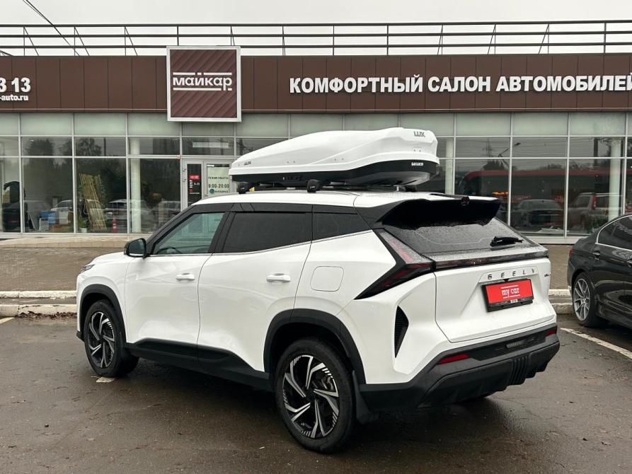 Geely Cityray Пермь  - изображение 6