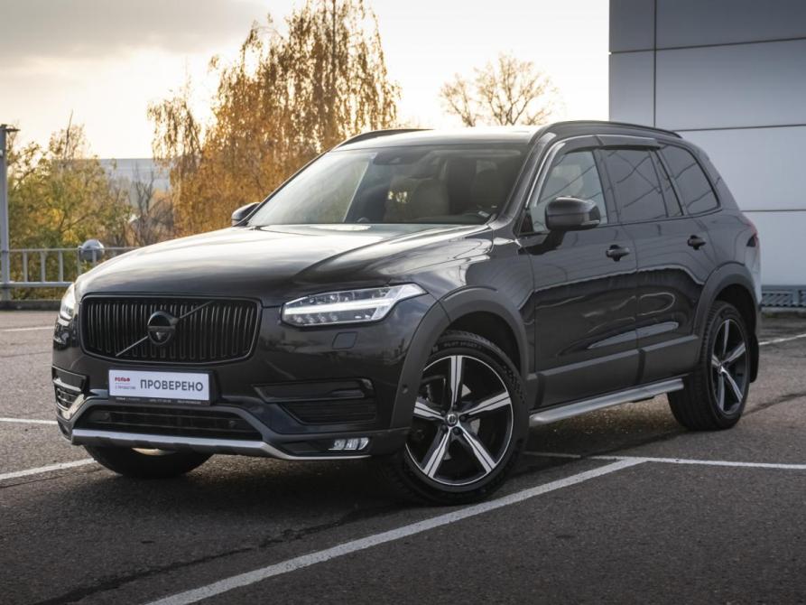 Volvo XC90 II Москва  - изображение 1