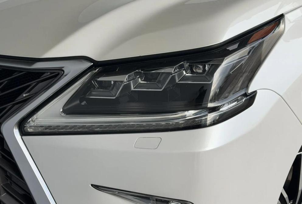 Lexus LX III Рестайлинг 2 Киров  - изображение 26