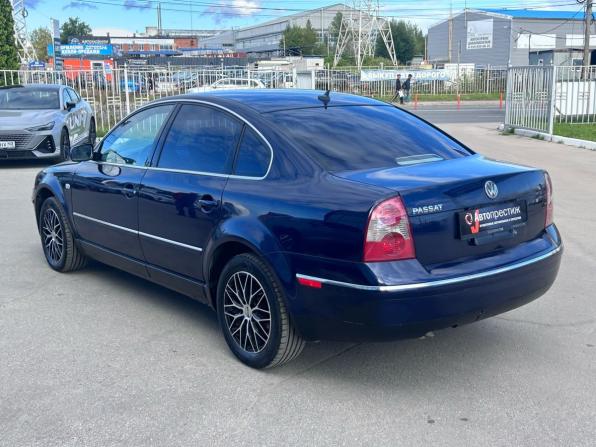 Volkswagen Passat B5 Рестайлинг с пробегом 2001 года, цена 375 000 рублей, 363720 км, седан, Автокод Объявления