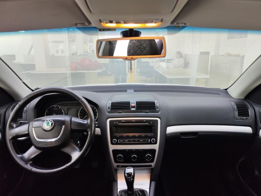 Skoda Octavia II (A5) Рестайлинг Уфа  - изображение 17