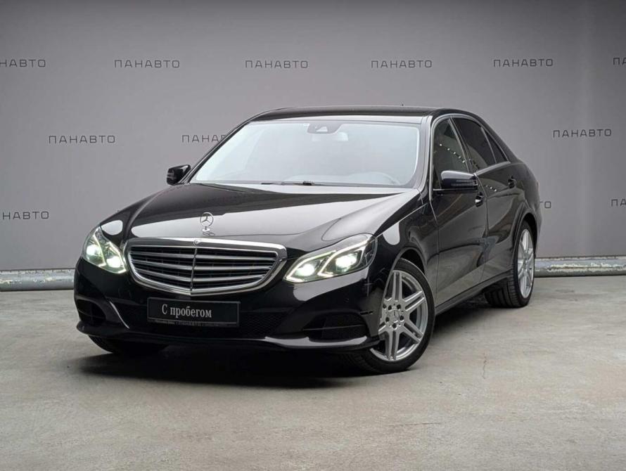 Mercedes-Benz E-Класс IV (W212 S212 C207) Рестайлинг Москва  - изображение 1