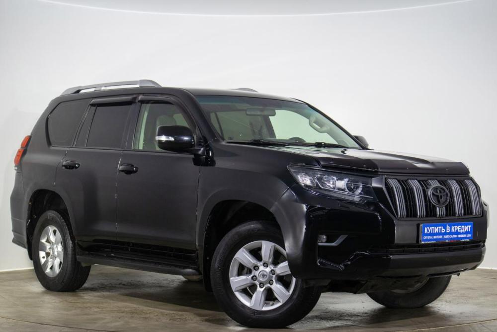 Toyota Land Cruiser Prado 150 Series Рестайлинг 1 Оренбург  - изображение 1