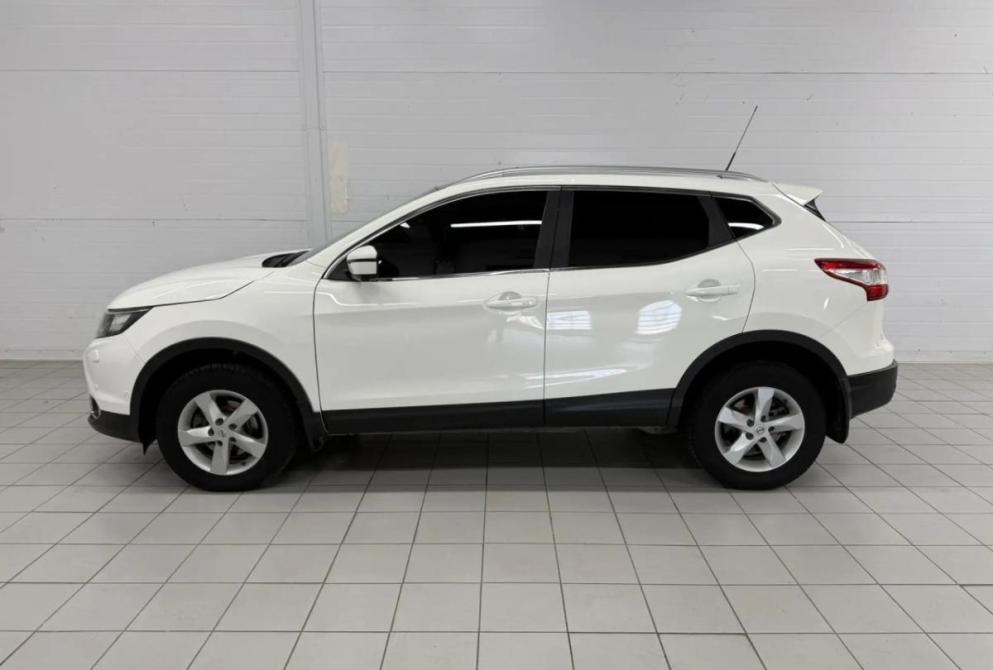 Nissan Qashqai II Астрахань  - изображение 9