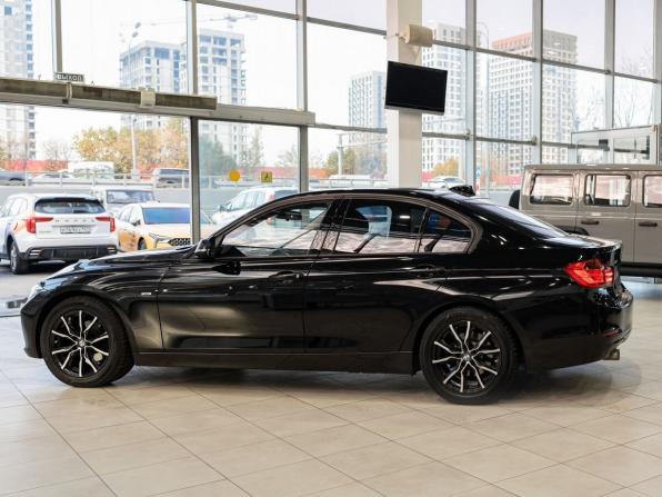 BMW 3 серии VI (F3x) с пробегом 2013 года, цена 1 399 000 рублей, 224635 км, седан, Автокод Объявления