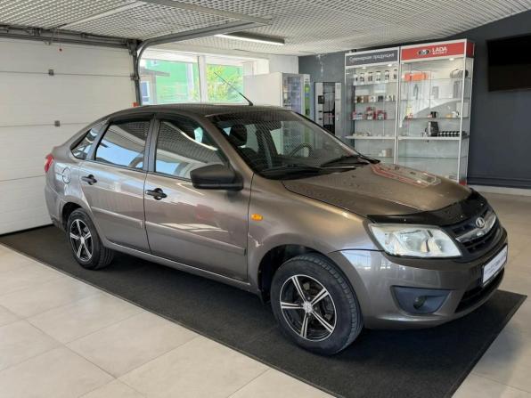 Lada (ВАЗ) Granta I с пробегом 2016 года, цена 461 864 рубля, 77849 км, лифтбек, Автокод Объявления