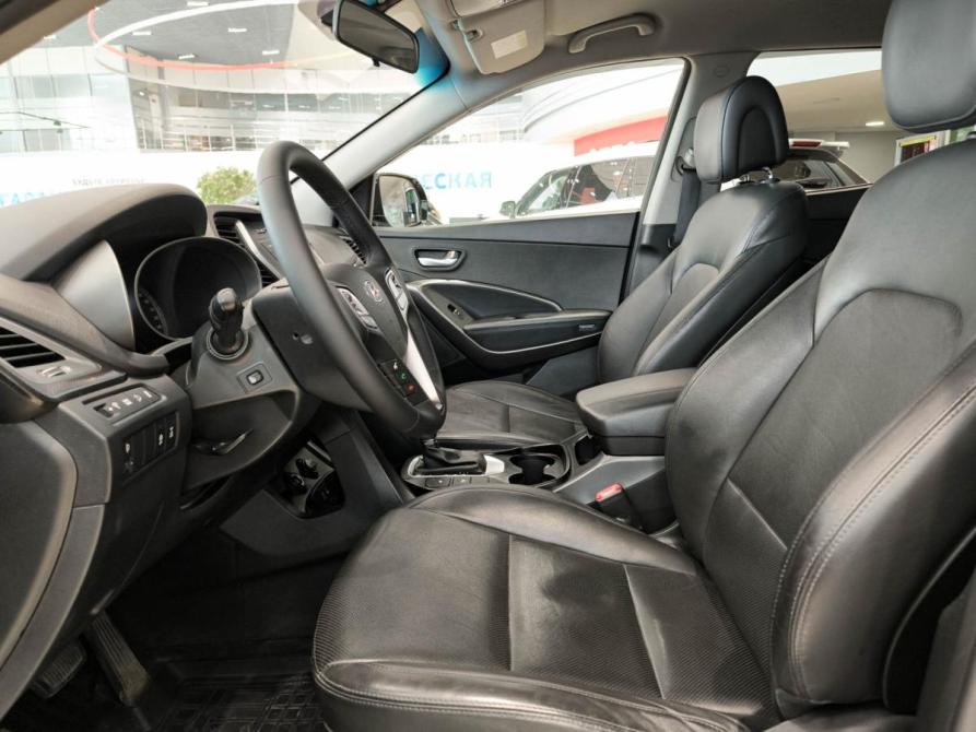 Hyundai Santa Fe III Рестайлинг Казань  - изображение 20