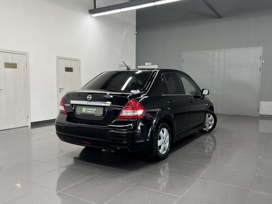 Nissan Tiida I Рестайлинг Тверь  - изображение 2