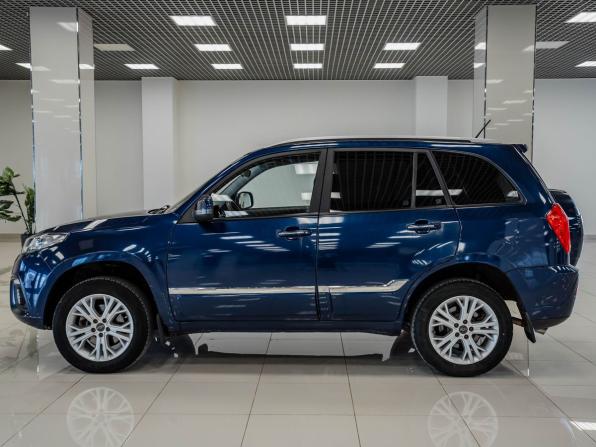 Chery Tiggo 3 I с пробегом 2018 года, цена 651 000 рублей, 113333 км, внедорожник, Автокод Объявления