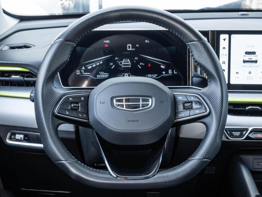Geely Coolray I Рестайлинг Ставрополь  - изображение 14