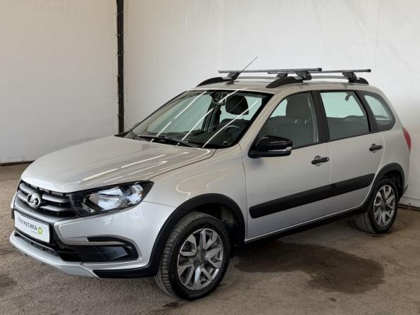 Lada (ВАЗ) Granta I Рестайлинг с пробегом 2022 года, цена 885 000 рублей, 62000 км, универсал, Автокод Объявления