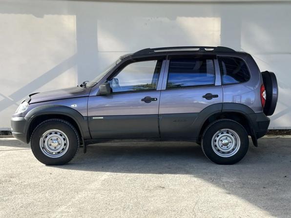 Chevrolet Niva I Рестайлинг с пробегом 2015 года, цена 415 000 рублей, 309662 км, внедорожник, Автокод Объявления