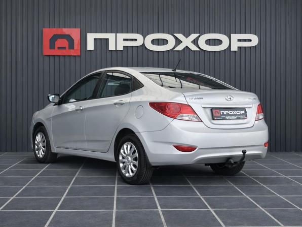 Hyundai Solaris I с пробегом 2011 года, цена 687 000 рублей, 185389 км, седан, Автокод Объявления