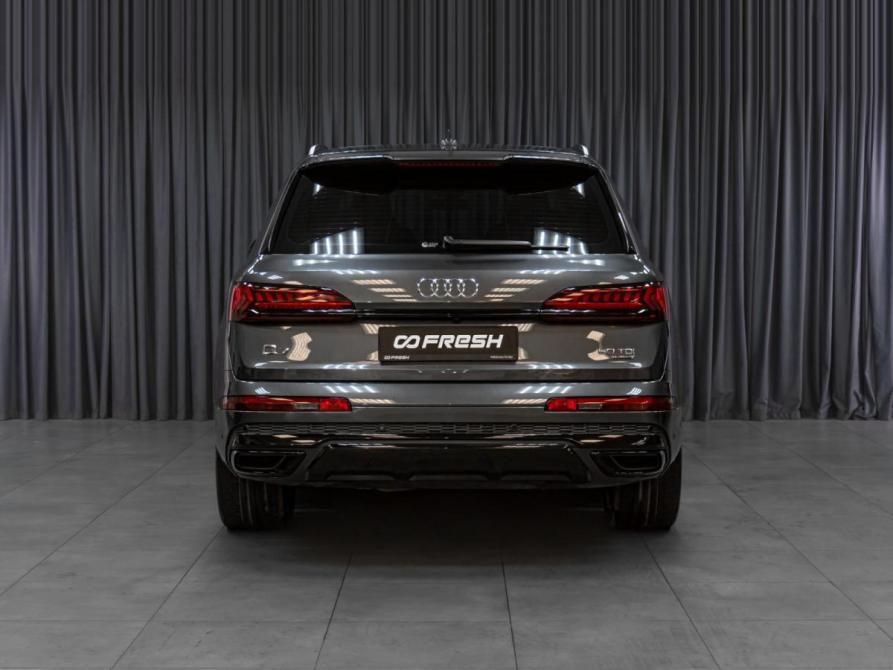 Audi Q7 II (4M) Рестайлинг Тюмень  - изображение 4