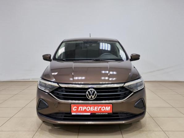 Volkswagen Polo VI с пробегом 2020 года, цена 1 745 000 рублей, 68460 км, лифтбек, Автокод Объявления