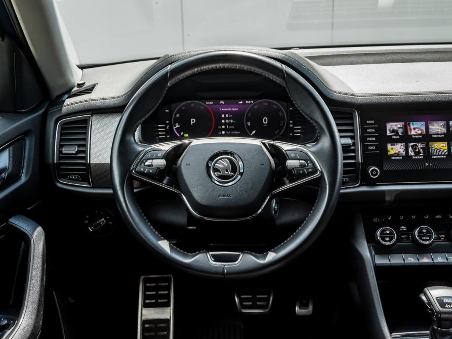 Skoda Kodiaq I Рестайлинг Магнитогорск  - изображение 20