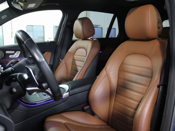 Mercedes-Benz GLC AMG I (X253) Рестайлинг с пробегом 2021 года, цена 6 299 000 рублей, 55000 км, внедорожник, Автокод Объявления