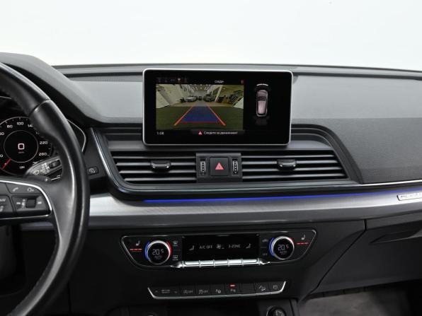 Audi Q5 II (FY) с пробегом 2017 года, цена 2 899 000 рублей, 97000 км, внедорожник, Автокод Объявления
