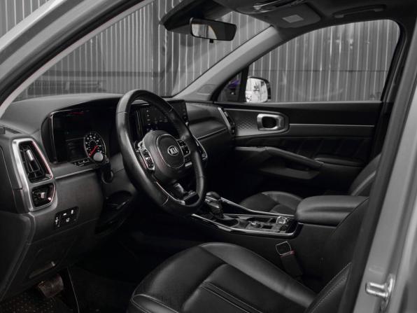 Kia Sorento IV с пробегом 2021 года, цена 3 620 000 рублей, 92150 км, внедорожник, Автокод Объявления