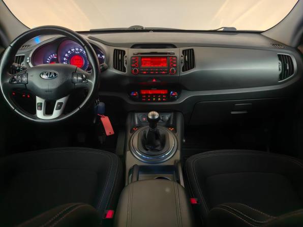 Kia Sportage III с пробегом 2012 года, цена 1 299 000 рублей, 118516 км, внедорожник, Автокод Объявления