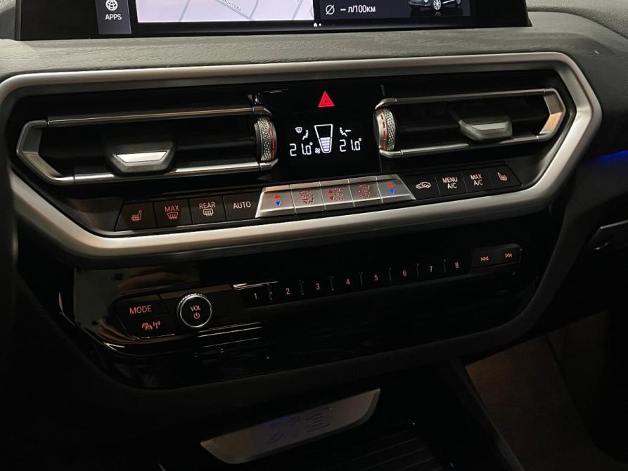 BMW X3 III (G01) Рестайлинг Пермь  - изображение 25