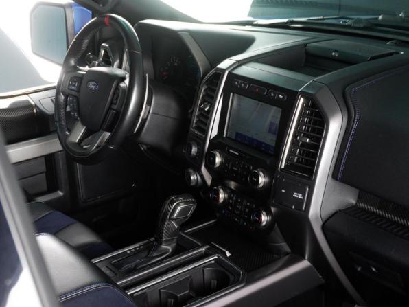 Ford F-150 XIII Рестайлинг с пробегом 2019 года, цена 8 279 000 рублей, 51060 км, offers.body_type.unknown, Автокод Объявления