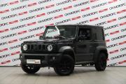 Suzuki Jimny IV Сургут  - изображение 27