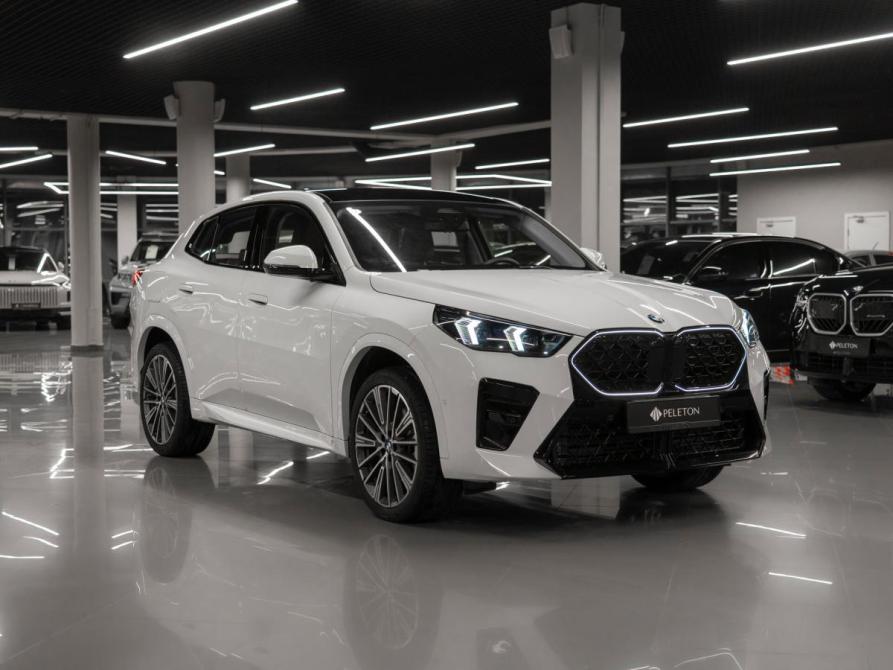 BMW X2 II (U10) Москва  - изображение 2