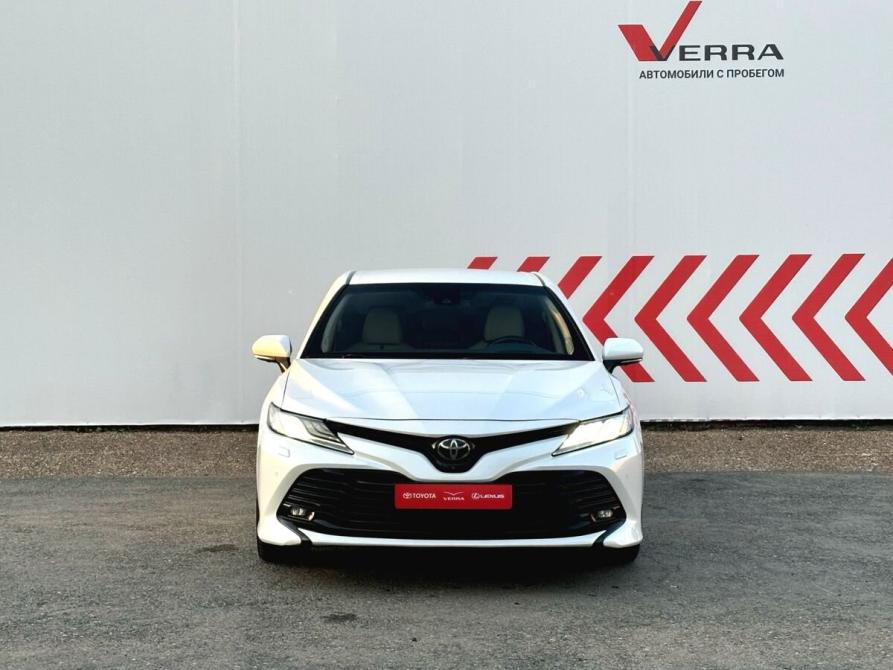 Toyota Camry VIII (XV70) Пермь  - изображение 5
