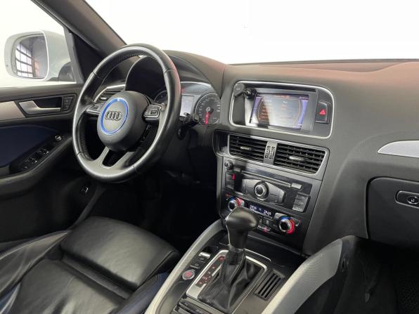 Audi Q5 I (8R) Рестайлинг с пробегом 2013 года, цена 1 720 000 рублей, 187650 км, внедорожник, Автокод Объявления