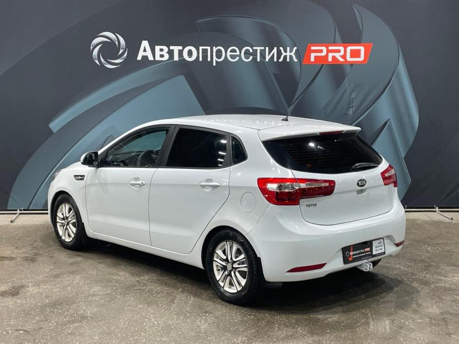 Kia Rio III Пермь  - изображение 7