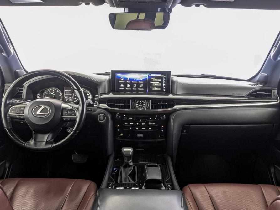 Lexus LX III Рестайлинг 2 Москва  - изображение 14