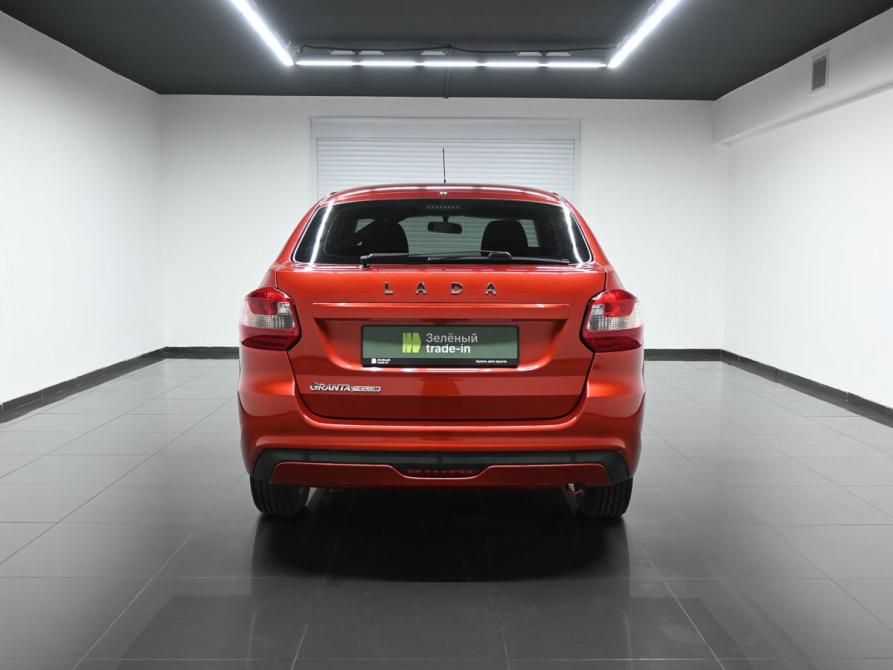 Lada (ВАЗ) Granta I Рестайлинг Тверь  - изображение 4