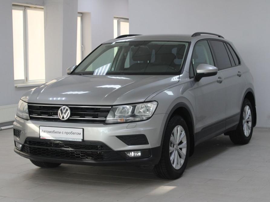 Volkswagen Tiguan II Старый Оскол  - изображение 3