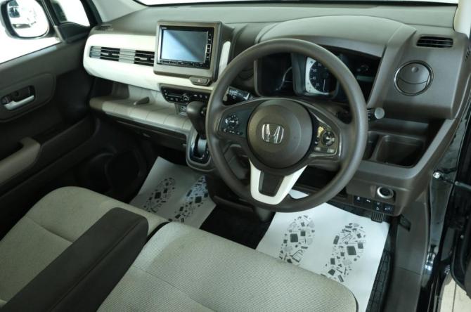 Honda N-WGN II с пробегом 2020 года, цена 979 000 рублей, 98200 км, хэтчбек, Автокод Объявления