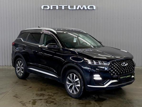 Chery Tiggo 7 Pro I с пробегом 2022 года, цена 1 797 000 рублей, 39651 км, внедорожник, Автокод Объявления