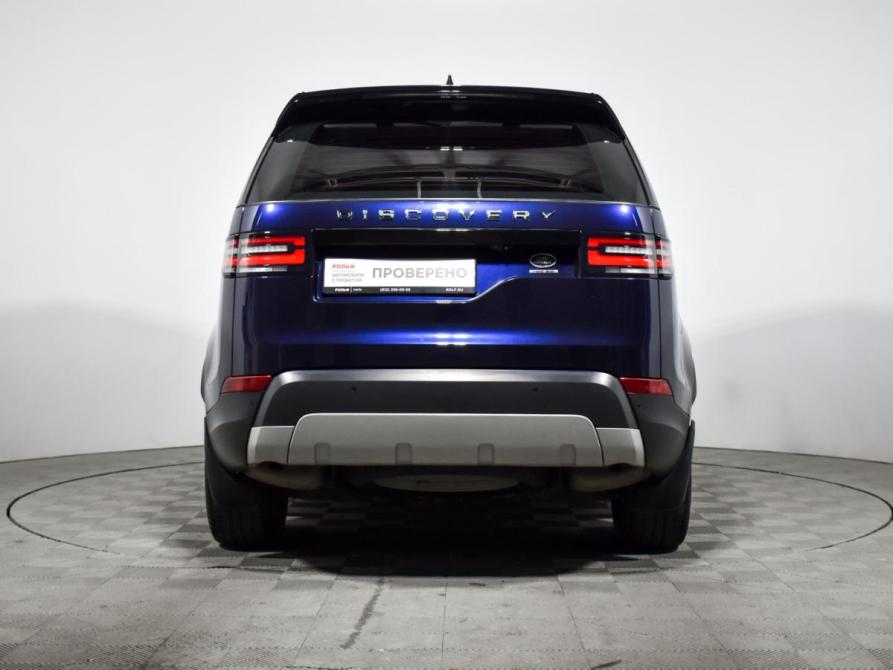 Land Rover Discovery V Санкт-Петербург  - изображение 8