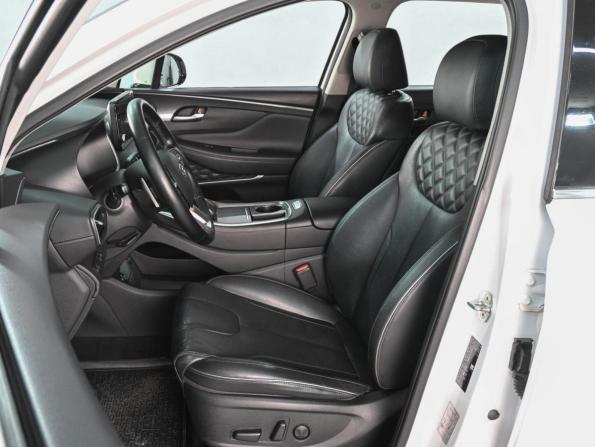 Hyundai Santa Fe IV Рестайлинг с пробегом 2021 года, цена 3 590 000 рублей, 109748 км, внедорожник, Автокод Объявления