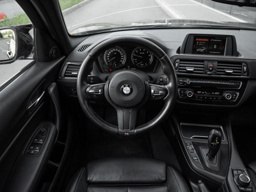 BMW 1 серии II (F20/F21) Рестайлинг 2 Санкт-Петербург  - изображение 12