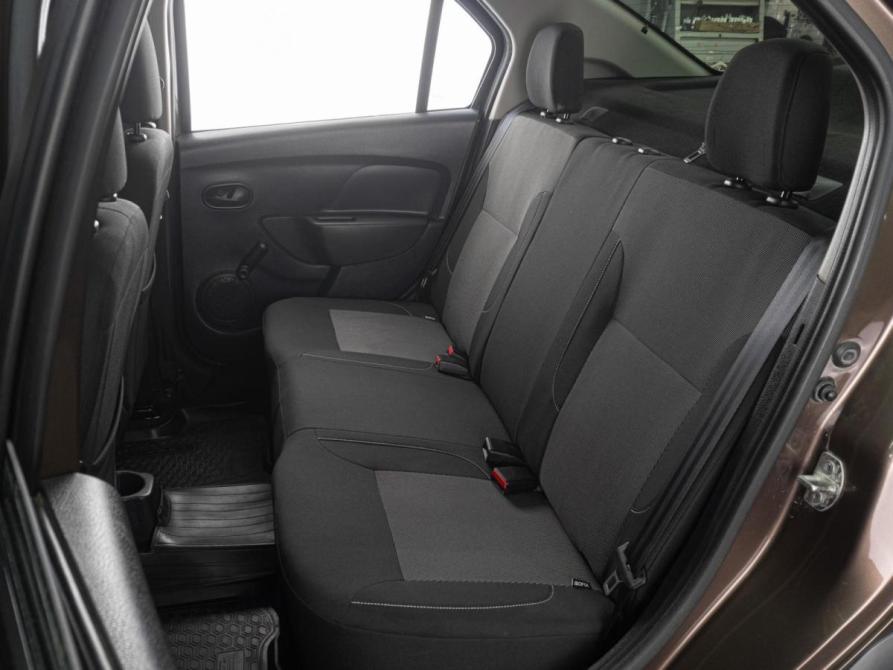 Renault Logan II Рестайлинг Тюмень  - изображение 11