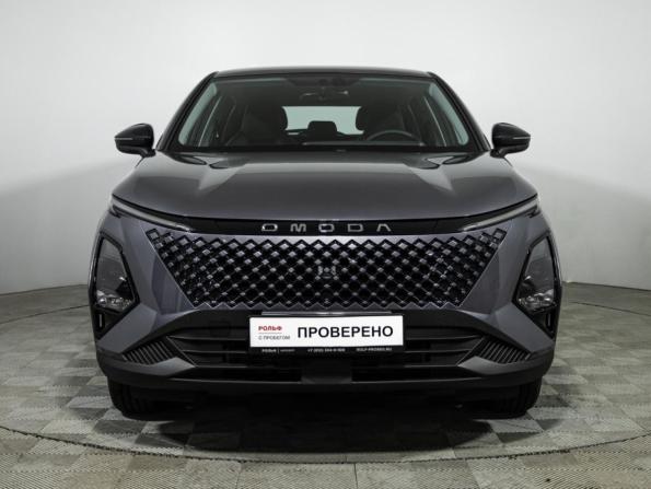 Omoda C5 I Рестайлинг с пробегом 2024 года, цена 1 939 700 рублей, 4900 км, внедорожник, Автокод Объявления