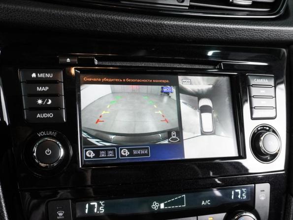 Nissan Qashqai II Рестайлинг с пробегом 2021 года, цена 2 439 000 рублей, 89352 км, внедорожник, Автокод Объявления