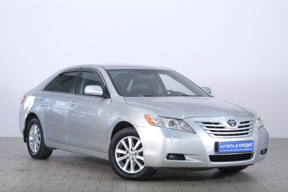 Toyota Camry VI (XV40) Омск  - изображение 1