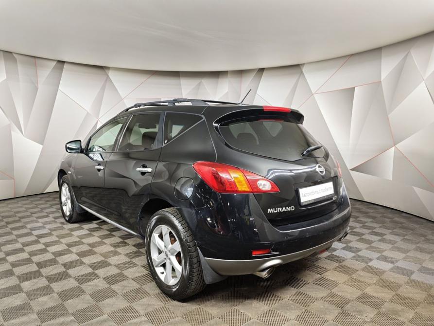 Nissan Murano II (Z51) Рестайлинг Москва  - изображение 4