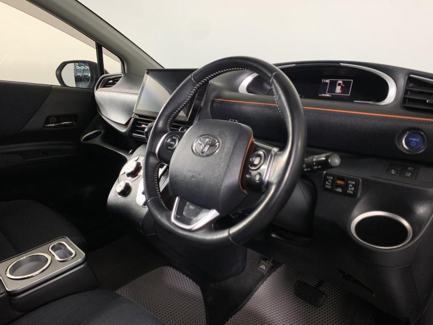 Toyota Sienta II Рестайлинг Москва  - изображение 13