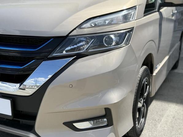 Nissan Serena V (C27) с пробегом 2018 года, цена 2 240 000 рублей, 76927 км, минивэн, Автокод Объявления