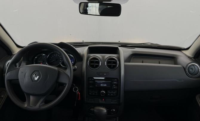 Renault Duster I Рестайлинг с пробегом 2016 года, цена 1 320 000 рублей, 116104 км, внедорожник, Автокод Объявления