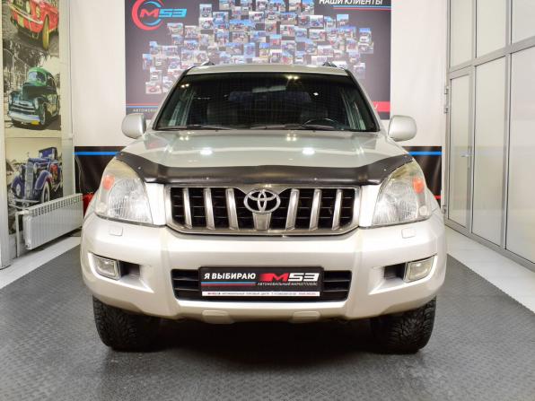 Toyota Land Cruiser Prado 120 Series Рестайлинг с пробегом 2008 года, цена 2 499 995 рублей, 309806 км, внедорожник, Автокод Объявления
